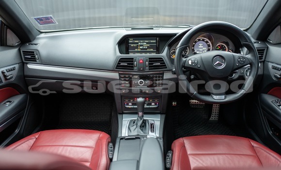 Buy Used Mercedes-Benz E-klasse AMG White Car in Bangkok in Bangkok Buy Used Mercedes-Benz E-klasse AMG White Car in Bangkok in Bangkok