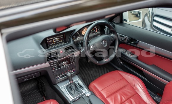 Buy Used Mercedes-Benz E-klasse AMG White Car in Bangkok in Bangkok Buy Used Mercedes-Benz E-klasse AMG White Car in Bangkok in Bangkok