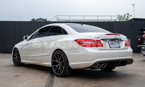 Buy Used Mercedes-Benz E-klasse AMG White Car in Bangkok in Bangkok Buy Used Mercedes-Benz E-klasse AMG White Car in Bangkok in Bangkok