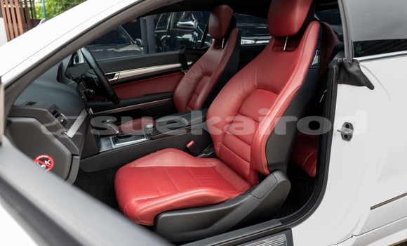 Buy Used Mercedes-Benz E-klasse AMG White Car in Bangkok in Bangkok Buy Used Mercedes-Benz E-klasse AMG White Car in Bangkok in Bangkok