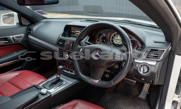 Buy Used Mercedes-Benz E-klasse AMG White Car in Bangkok in Bangkok Buy Used Mercedes-Benz E-klasse AMG White Car in Bangkok in Bangkok