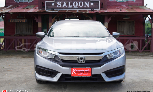 Buy Used Honda Civic Silver Car in Bangkok in Bangkok Buy Used Honda Civic Silver Car in Bangkok in Bangkok