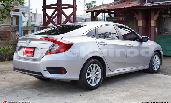 Buy Used Honda Civic Silver Car in Bangkok in Bangkok Buy Used Honda Civic Silver Car in Bangkok in Bangkok