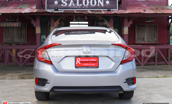 Buy Used Honda Civic Silver Car in Bangkok in Bangkok Buy Used Honda Civic Silver Car in Bangkok in Bangkok