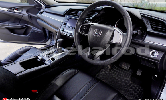 Buy Used Honda Civic Silver Car in Bangkok in Bangkok Buy Used Honda Civic Silver Car in Bangkok in Bangkok