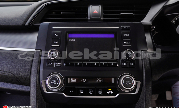 Buy Used Honda Civic Silver Car in Bangkok in Bangkok Buy Used Honda Civic Silver Car in Bangkok in Bangkok