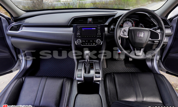 Buy Used Honda Civic Silver Car in Bangkok in Bangkok Buy Used Honda Civic Silver Car in Bangkok in Bangkok