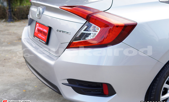 Buy Used Honda Civic Silver Car in Bangkok in Bangkok Buy Used Honda Civic Silver Car in Bangkok in Bangkok