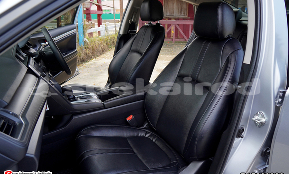 Buy Used Honda Civic Silver Car in Bangkok in Bangkok Buy Used Honda Civic Silver Car in Bangkok in Bangkok