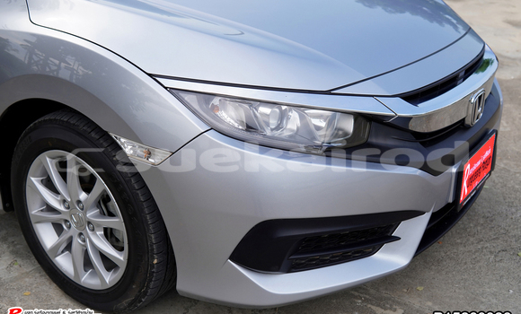 Buy Used Honda Civic Silver Car in Bangkok in Bangkok Buy Used Honda Civic Silver Car in Bangkok in Bangkok