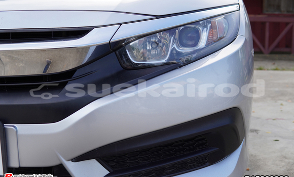 Buy Used Honda Civic Silver Car in Bangkok in Bangkok Buy Used Honda Civic Silver Car in Bangkok in Bangkok