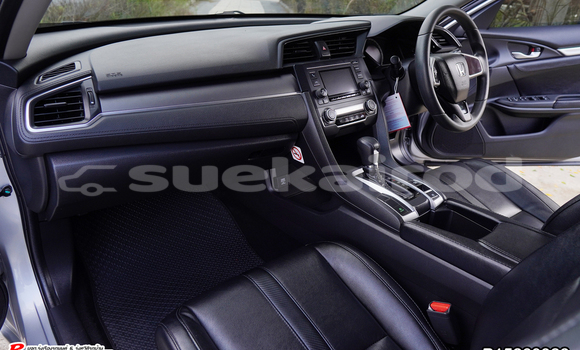 Buy Used Honda Civic Silver Car in Bangkok in Bangkok Buy Used Honda Civic Silver Car in Bangkok in Bangkok