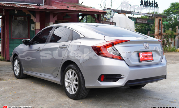 Buy Used Honda Civic Silver Car in Bangkok in Bangkok Buy Used Honda Civic Silver Car in Bangkok in Bangkok