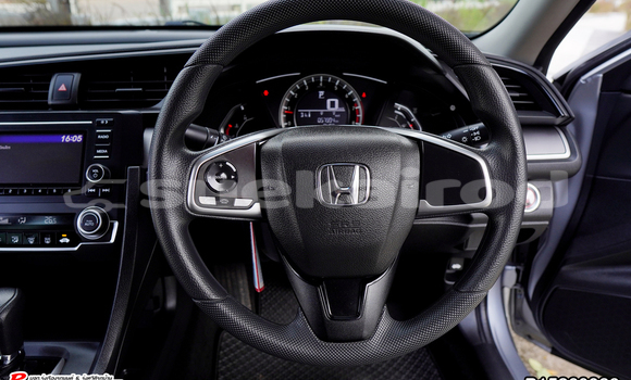 Buy Used Honda Civic Silver Car in Bangkok in Bangkok Buy Used Honda Civic Silver Car in Bangkok in Bangkok