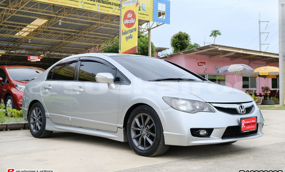 Buy Used Honda Civic Silver Car in Bangkok in Bangkok Buy Used Honda Civic Silver Car in Bangkok in Bangkok