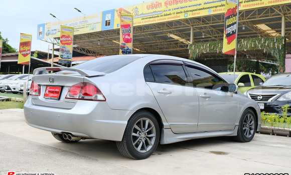 Buy Used Honda Civic Silver Car in Bangkok in Bangkok Buy Used Honda Civic Silver Car in Bangkok in Bangkok
