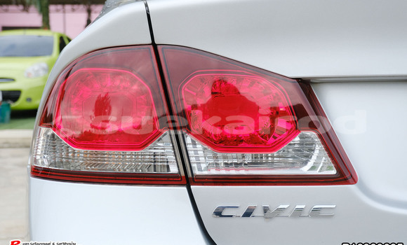 Buy Used Honda Civic Silver Car in Bangkok in Bangkok Buy Used Honda Civic Silver Car in Bangkok in Bangkok