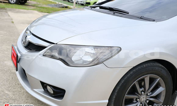 Buy Used Honda Civic Silver Car in Bangkok in Bangkok Buy Used Honda Civic Silver Car in Bangkok in Bangkok
