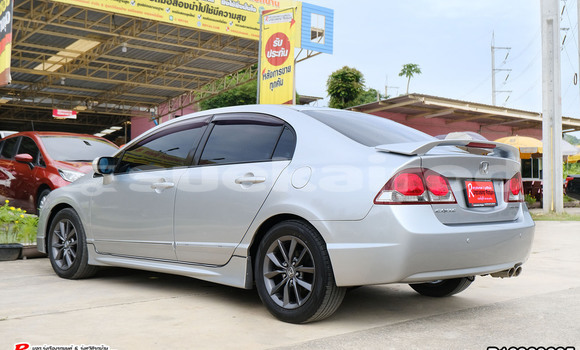 Buy Used Honda Civic Silver Car in Bangkok in Bangkok Buy Used Honda Civic Silver Car in Bangkok in Bangkok