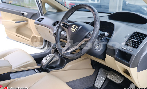 Buy Used Honda Civic Silver Car in Bangkok in Bangkok Buy Used Honda Civic Silver Car in Bangkok in Bangkok
