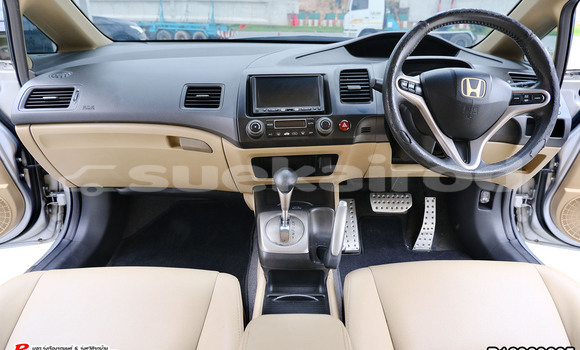 Buy Used Honda Civic Silver Car in Bangkok in Bangkok Buy Used Honda Civic Silver Car in Bangkok in Bangkok