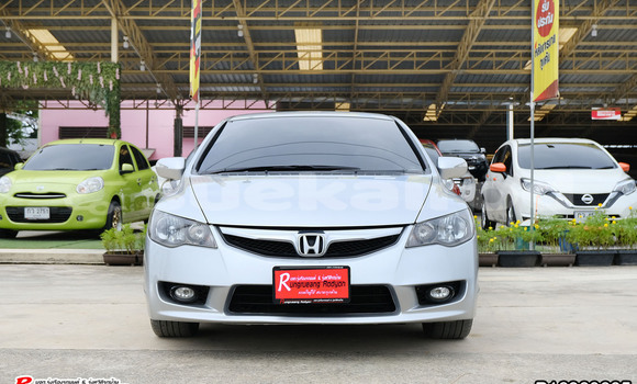 Buy Used Honda Civic Silver Car in Bangkok in Bangkok Buy Used Honda Civic Silver Car in Bangkok in Bangkok