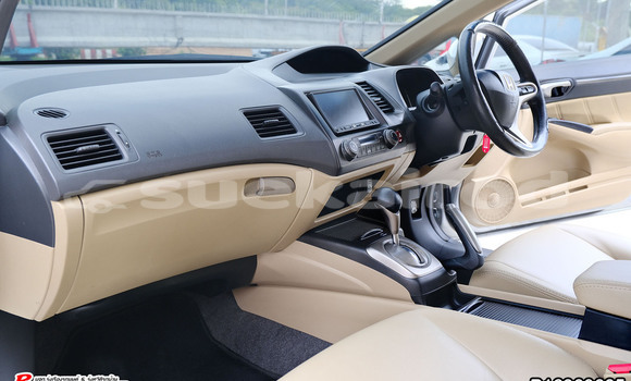 Buy Used Honda Civic Silver Car in Bangkok in Bangkok Buy Used Honda Civic Silver Car in Bangkok in Bangkok