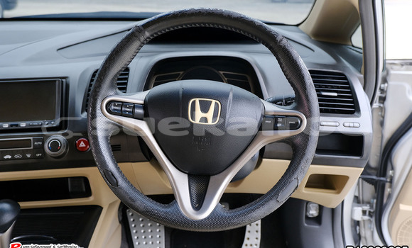 Buy Used Honda Civic Silver Car in Bangkok in Bangkok Buy Used Honda Civic Silver Car in Bangkok in Bangkok
