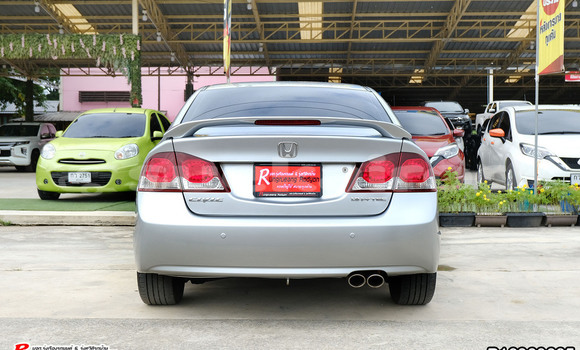 Buy Used Honda Civic Silver Car in Bangkok in Bangkok Buy Used Honda Civic Silver Car in Bangkok in Bangkok