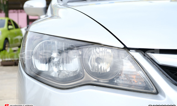 Buy Used Honda Civic Silver Car in Bangkok in Bangkok Buy Used Honda Civic Silver Car in Bangkok in Bangkok