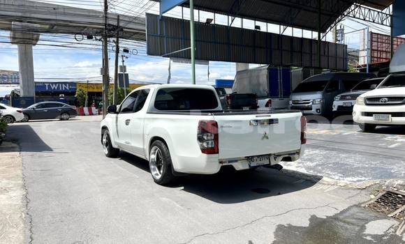 ซื้อ รถมือสอง Mitsubishi Triton ขาว รถยนต์ ใน %{เมือง} ใน กรุงเทพมหานคร ซื้อ รถมือสอง Mitsubishi Triton ขาว รถยนต์ ใน %{เมือง} ใน กรุงเทพมหานคร