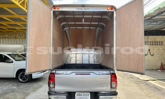 ซื้อ รถมือสอง Toyota Hiluxe Revo เงิน รถยนต์ ใน %{เมือง} ใน กรุงเทพมหานคร ซื้อ รถมือสอง Toyota Hiluxe Revo เงิน รถยนต์ ใน %{เมือง} ใน กรุงเทพมหานคร