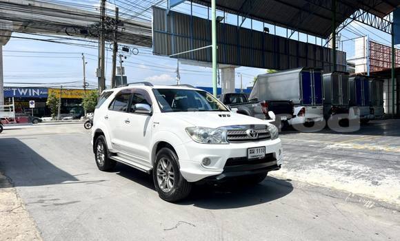 ซื้อ รถมือสอง Toyota Fortuner ขาว รถยนต์ ใน %{เมือง} ใน กรุงเทพมหานคร ซื้อ รถมือสอง Toyota Fortuner ขาว รถยนต์ ใน %{เมือง} ใน กรุงเทพมหานคร