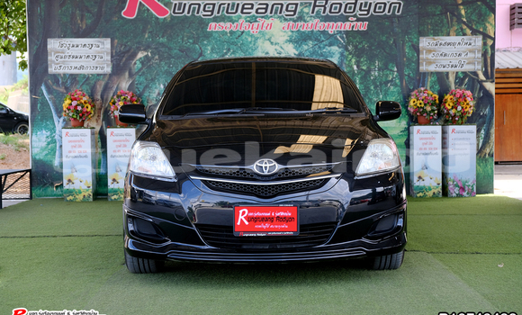 Buy Used Toyota Vios Black Car in Bangkok in Bangkok Buy Used Toyota Vios Black Car in Bangkok in Bangkok