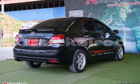 Buy Used Toyota Vios Black Car in Bangkok in Bangkok Buy Used Toyota Vios Black Car in Bangkok in Bangkok