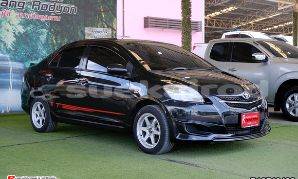 Buy Used Toyota Vios Black Car in Bangkok in Bangkok Buy Used Toyota Vios Black Car in Bangkok in Bangkok