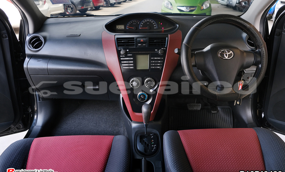 Buy Used Toyota Vios Black Car in Bangkok in Bangkok Buy Used Toyota Vios Black Car in Bangkok in Bangkok