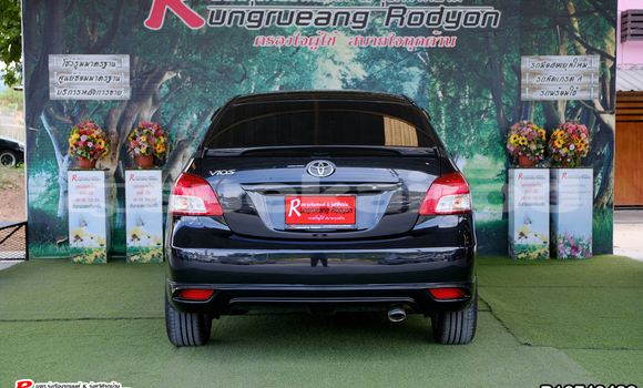 Buy Used Toyota Vios Black Car in Bangkok in Bangkok Buy Used Toyota Vios Black Car in Bangkok in Bangkok