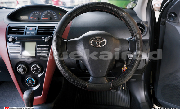 Buy Used Toyota Vios Black Car in Bangkok in Bangkok Buy Used Toyota Vios Black Car in Bangkok in Bangkok