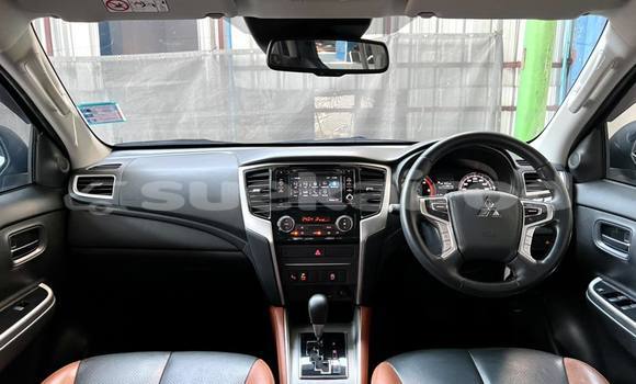 ซื้อ รถมือสอง Mitsubishi Triton สีดำ รถยนต์ ใน %{เมือง} ใน กรุงเทพมหานคร ซื้อ รถมือสอง Mitsubishi Triton สีดำ รถยนต์ ใน %{เมือง} ใน กรุงเทพมหานคร