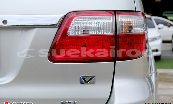 Buy Used Toyota Fortuner Silver Car in Bangkok in Bangkok Buy Used Toyota Fortuner Silver Car in Bangkok in Bangkok