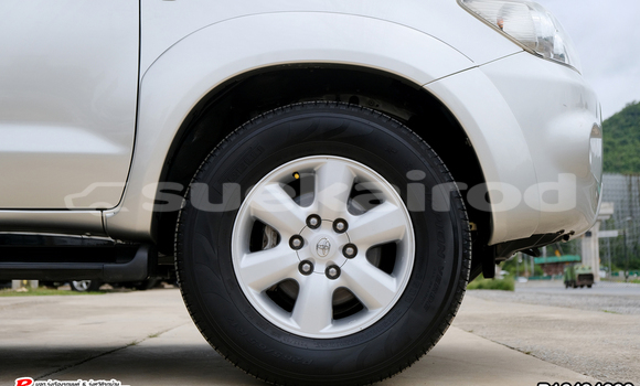 Buy Used Toyota Fortuner Silver Car in Bangkok in Bangkok Buy Used Toyota Fortuner Silver Car in Bangkok in Bangkok