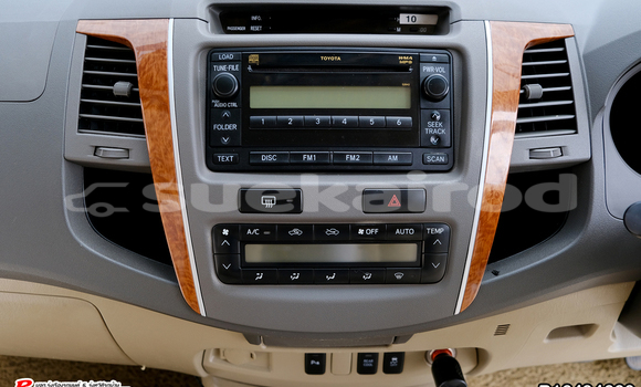 Buy Used Toyota Fortuner Silver Car in Bangkok in Bangkok Buy Used Toyota Fortuner Silver Car in Bangkok in Bangkok