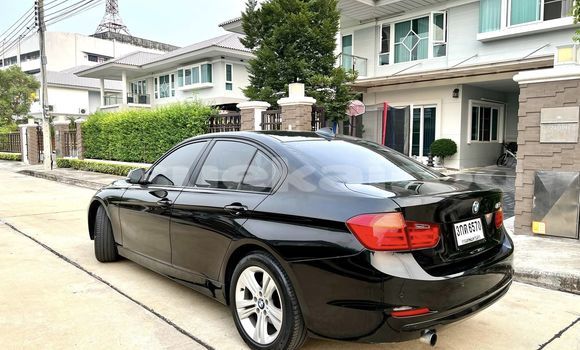 Buy Used BMW 3–Series Black Car in Bangkok in Bangkok Buy Used BMW 3–Series Black Car in Bangkok in Bangkok