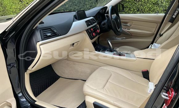 Buy Used BMW 3–Series Black Car in Bangkok in Bangkok Buy Used BMW 3–Series Black Car in Bangkok in Bangkok