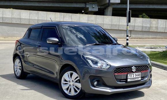 Buy Used Suzuki Swift Other Car in Bangkok in Bangkok