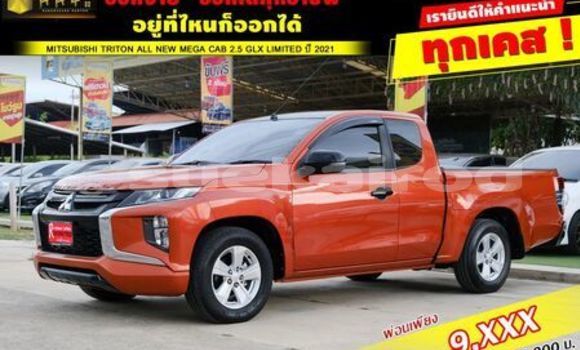 Buy Used Mitsubishi Triton Other Car in Bangkok in Bangkok