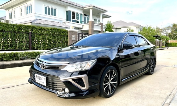 ซื้อ รถมือสอง Toyota Camry สีดำ รถยนต์ ใน %{เมือง} ใน กรุงเทพมหานคร ซื้อ รถมือสอง Toyota Camry สีดำ รถยนต์ ใน %{เมือง} ใน กรุงเทพมหานคร