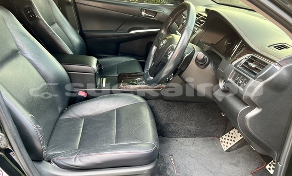 ซื้อ รถมือสอง Toyota Camry สีดำ รถยนต์ ใน %{เมือง} ใน กรุงเทพมหานคร ซื้อ รถมือสอง Toyota Camry สีดำ รถยนต์ ใน %{เมือง} ใน กรุงเทพมหานคร