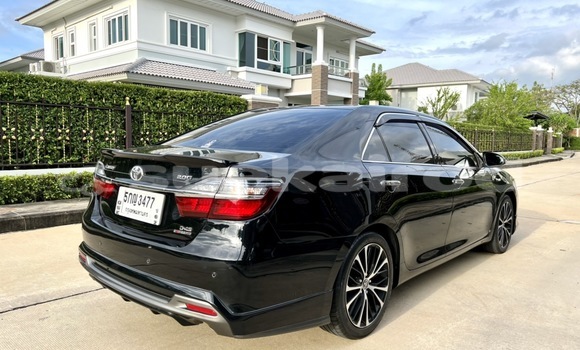 ซื้อ รถมือสอง Toyota Camry สีดำ รถยนต์ ใน %{เมือง} ใน กรุงเทพมหานคร ซื้อ รถมือสอง Toyota Camry สีดำ รถยนต์ ใน %{เมือง} ใน กรุงเทพมหานคร